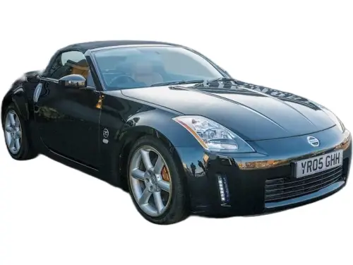 Nissan 350 Z YR05 GHH