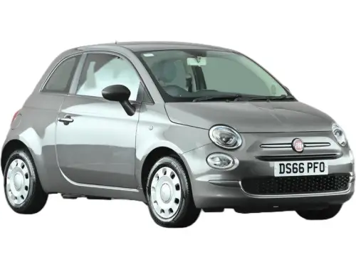 Fiat 500 DS66 PFO