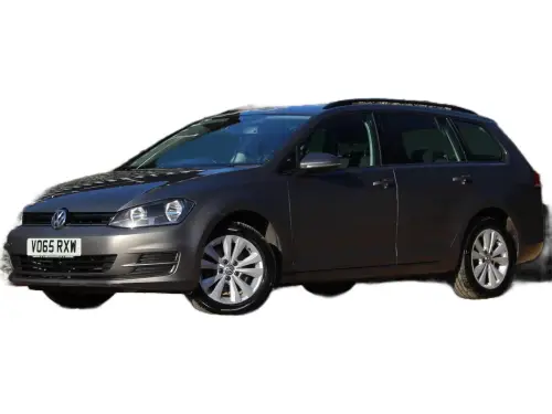 Volkswagen Golf VO65 RXW
