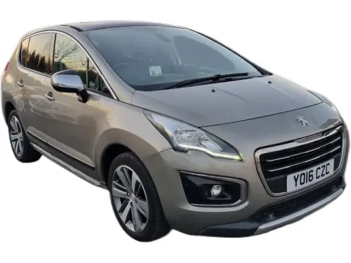 Peugeot 3008 YO16 CZC