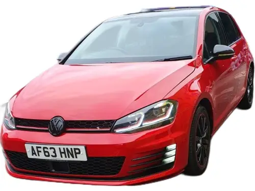Volkswagen Golf AF63 HNP