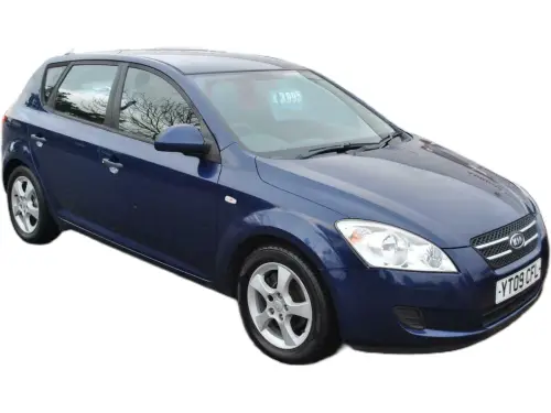 Kia CEE'D GS YT09 CFL