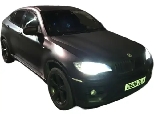 BMW X6 xDrive 35d Auto DE08 ZLV