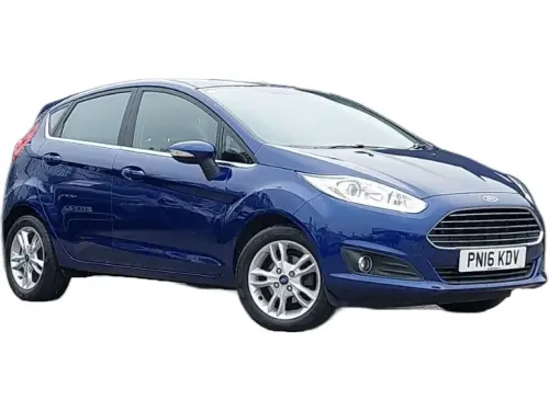 Ford Fiesta PN16 KDV