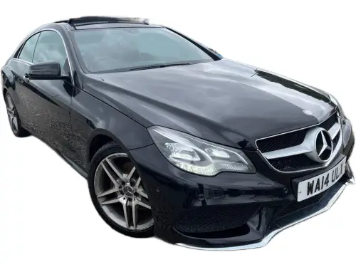 Mercedes-Benz E WA14 ULX