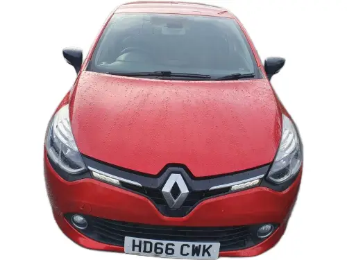 Renault Clio HD66 CWK