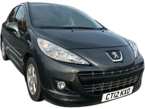 Peugeot 207 CT12 KXO
