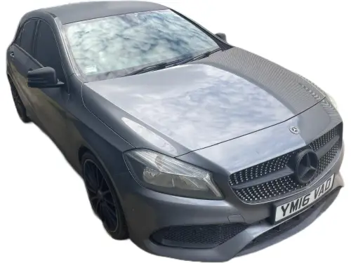 Mercedes-Benz A-Class YM16 VAD