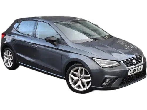 SEAT Ibiza GD68 GHG