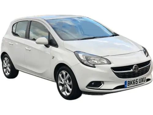 Vauxhall Corsa SRi BK65 UXU
