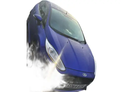 Ford Fiesta RO64 EZR