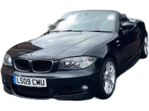BMW 120 LS09 CMU