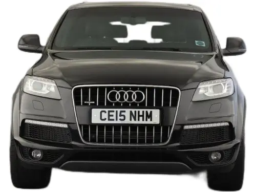 Audi Q7 CE15 NHM