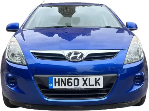 Hyundai I20 HN60 XLK