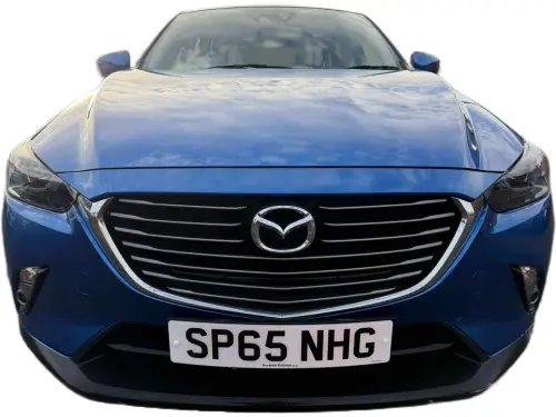 Mazda cx-3 SP65 NHG