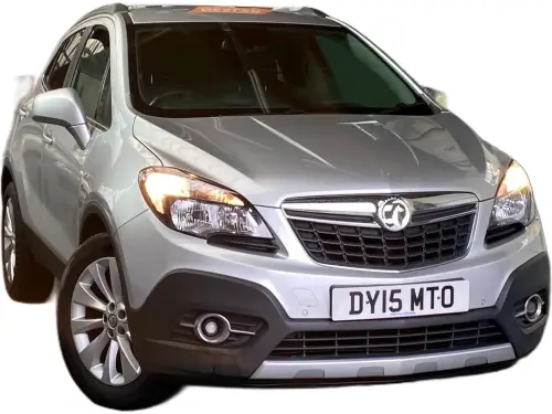Vauxhall Mokka DY15 MTO
