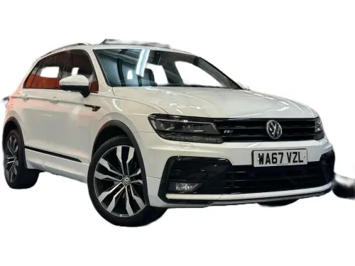 Volkswagen Tiguan WA67 VZL