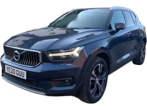 Volvo XC40 YE20 GUU