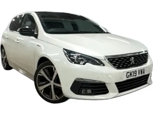 Peugeot 308 GK19 VWA
