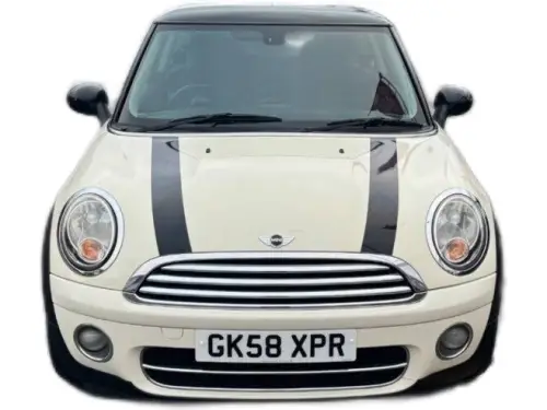 MINI Mini GK58 XPR