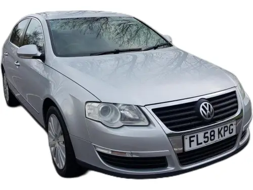 Volkswagen Passat FL58 KPG