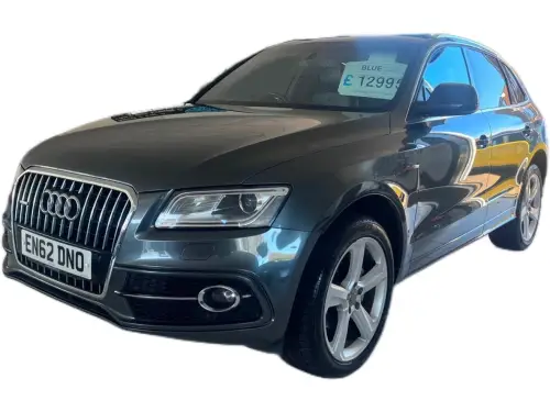 Audi Q5 EN62 DNO