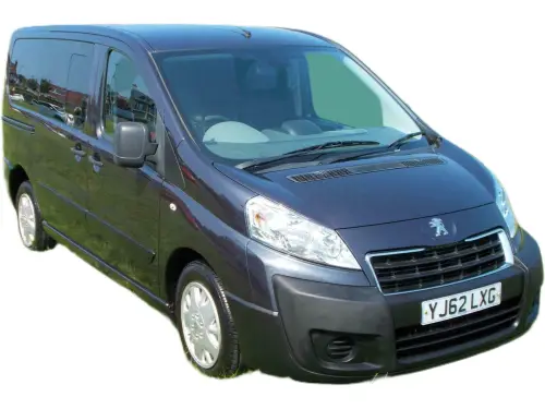 Peugeot Expert Tepee Comfort L1 HDi YJ62 LXG