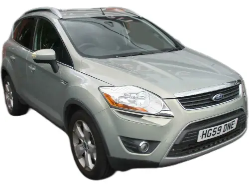 Ford Kuga Zetec TDCi HG59 DNE