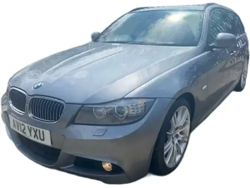 BMW 325d M Sport Auto AV12 YXU