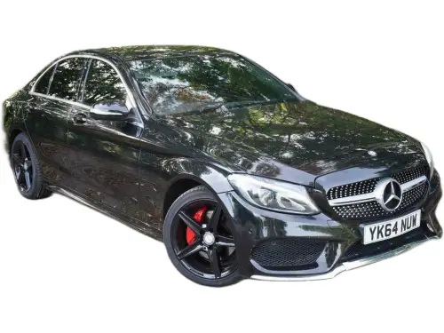 Mercedes-Benz C220 AMG Line BlueTEC Auto YK64 NUW