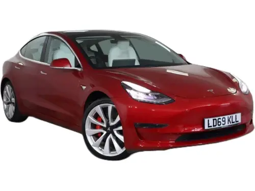 Tesla Model 3 Performance AWD LD69 KLL