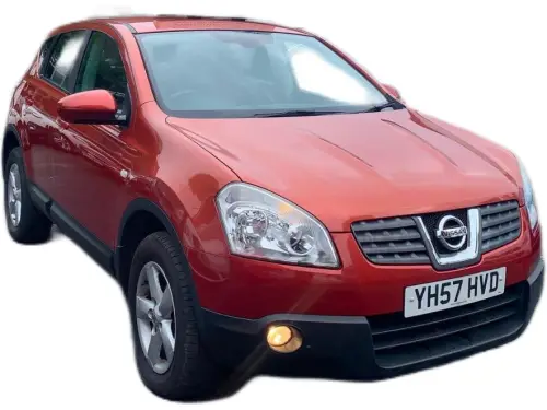 Nissan Qashqai YH57 HVD