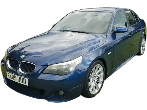 BMW 525d Sport Auto RK05 UUD