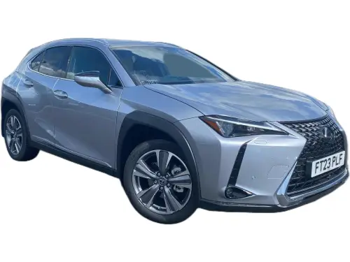 Lexus UX 300e Premium + FT23 PLF