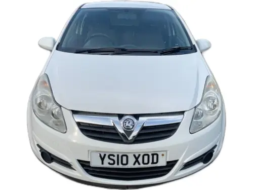 Vauxhall Corsa YS10 XOD