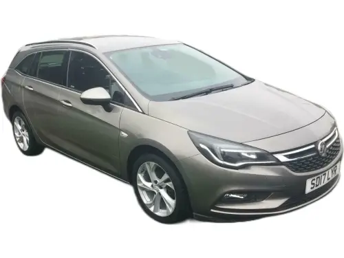Vauxhall Astra SRi CDTi SD17 LYR