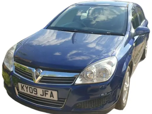 Vauxhall Astra Club Ecoflex CDTi KY09 JFA