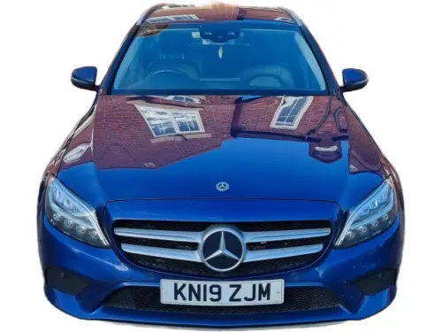 Mercedes-Benz C KN19 ZJM