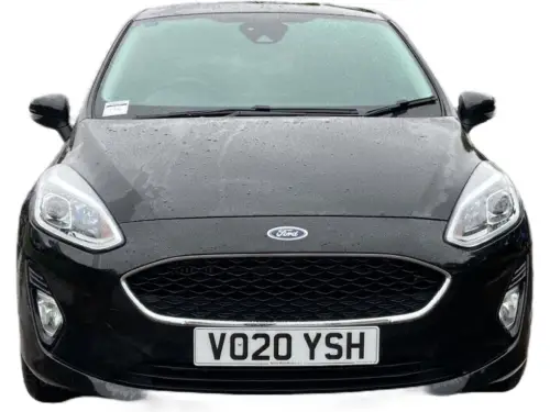 Ford Fiesta Trend Turbo VO20 YSH