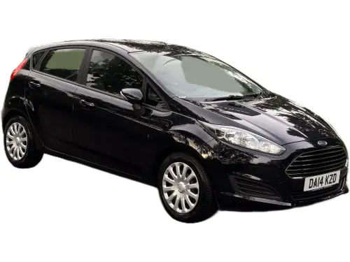 Ford Fiesta DA14 KZD