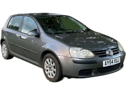 Volkswagen Golf AY54 XUJ