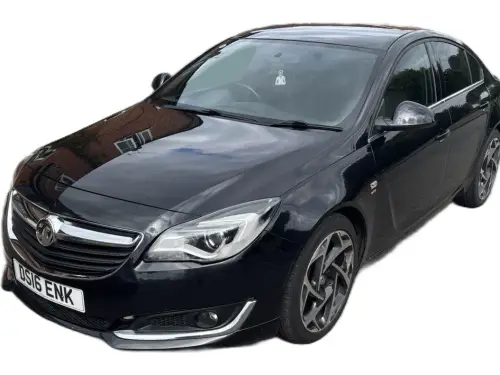 Vauxhall Insignia DS16 ENK