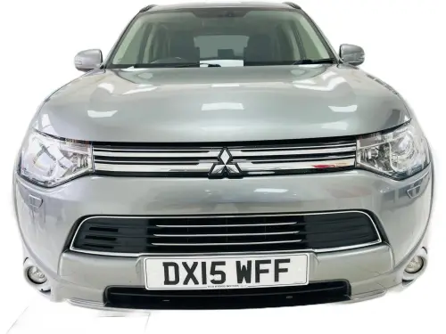 Mitsubishi Outlander DX15 WFF