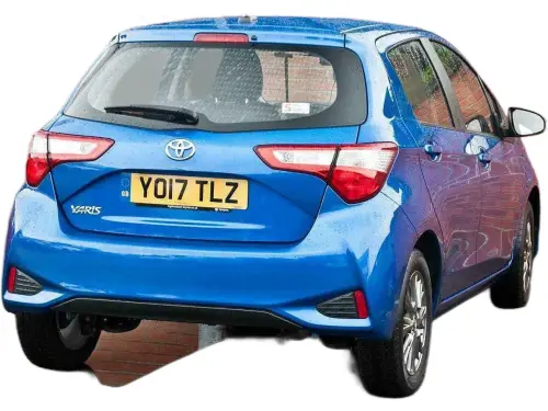 Toyota Yaris Icon Tech VVT-i YO17 TLZ
