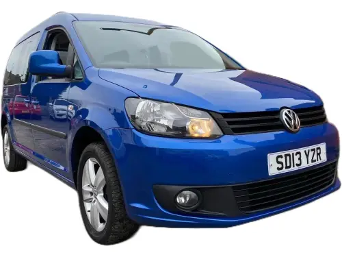 Volkswagen Caddy SD13 YZR