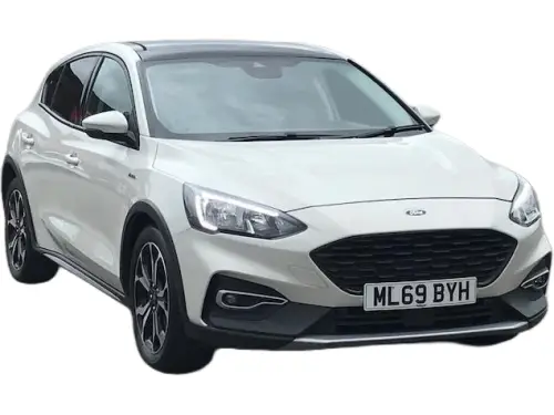 Ford Focus ML69 BYH