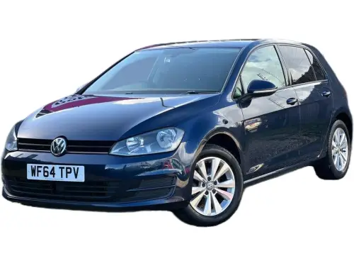 Volkswagen Golf WF64 TPV