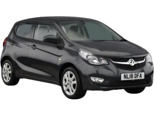 Vauxhall Viva NL18 DFA