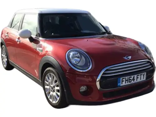 MINI Cooper D FH64 FTY