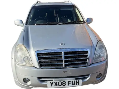 SsangYong Rexton YX08 FUH
